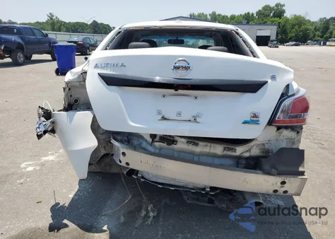 2013 Nissan Altima 2.5 z USA, uszkodzony, nr VIN 1N4AL3AP6DC178885